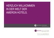 Hotel Collection (PDF) - Berlin Locations