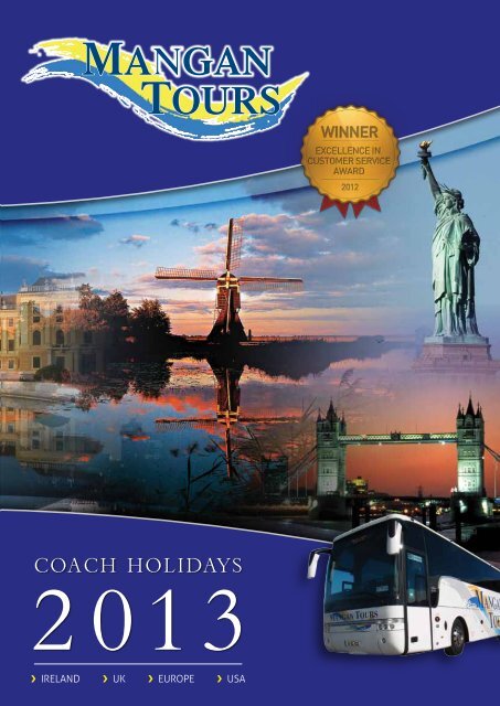 Brochure - Mangan Tours