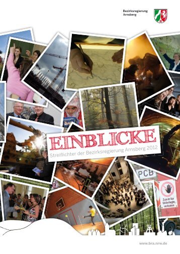 EINBLICKE - Bezirksregierung Arnsberg