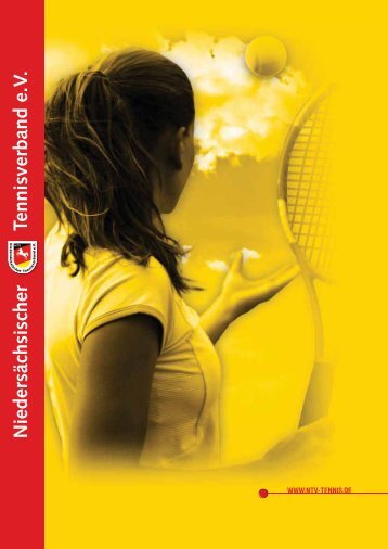 Niedersächsischer Tennisverband e.V. - NTV