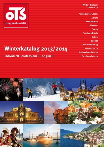 Winterkatalog 2013/2014