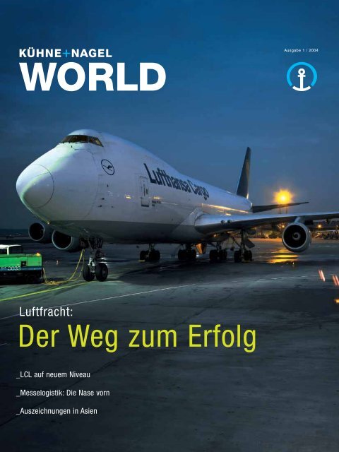 Der Weg Zum Erfolg Kuehne Nagel