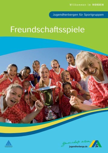 Freundschaftsspiele - DJH Nordmark