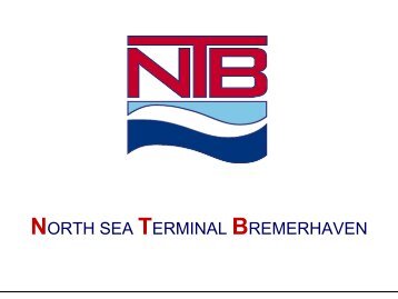 north sea terminal bremerhaven gmbh - PORT-NET