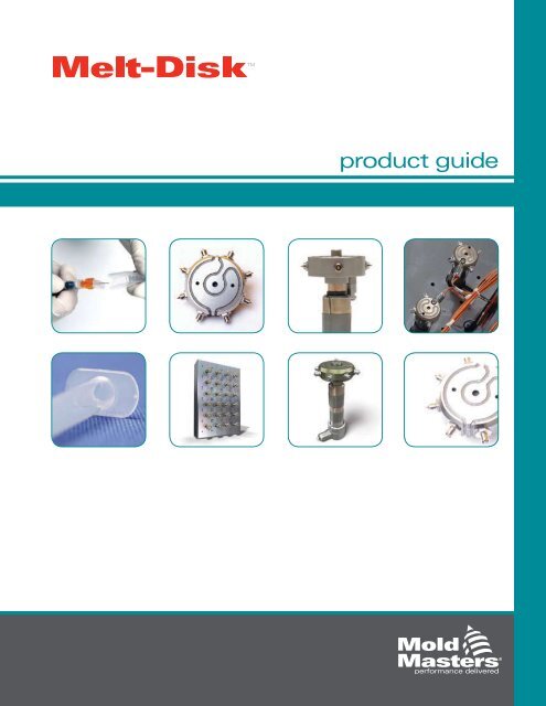 product guide - Mold-Masters