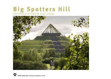 Big Spotters Hill - Spaarnwoude