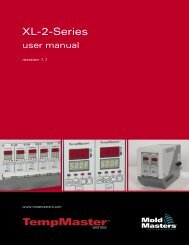 XL-2-Series - Mold-Masters