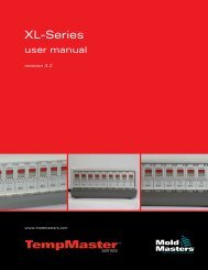 XL-Series - Mold-Masters