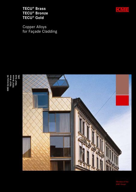 Tecu Brass Tecu Bronze Tecu Gold Copper Alloys For