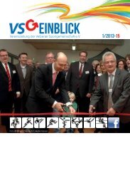 PDF-Download der VSG Vereinszeitung - Velberter ...