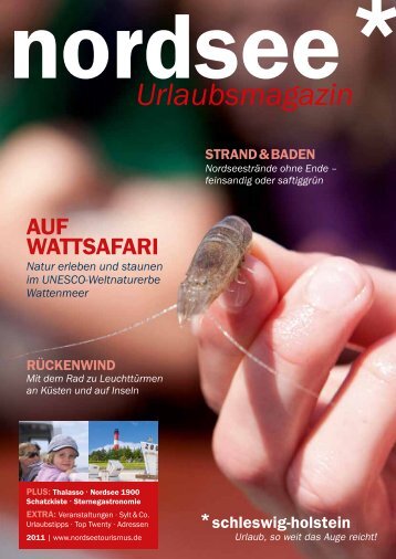 Urlaubsmagazin - Viatoura