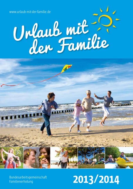 Katalog als PDF - Urlaub mit der Familie