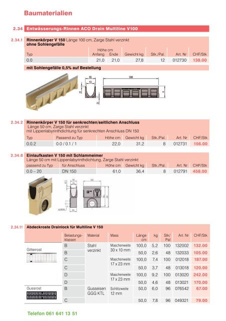 pdf/ 15 MB - Baumaterial-Riehen