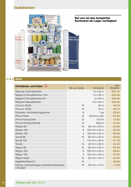 pdf/ 15 MB - Baumaterial-Riehen