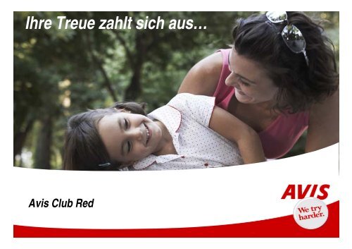 Club Red - Avis