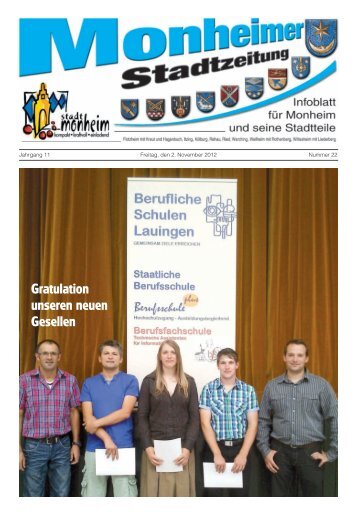 Stadtzeitung 2012-11-02.pdf - Monheim