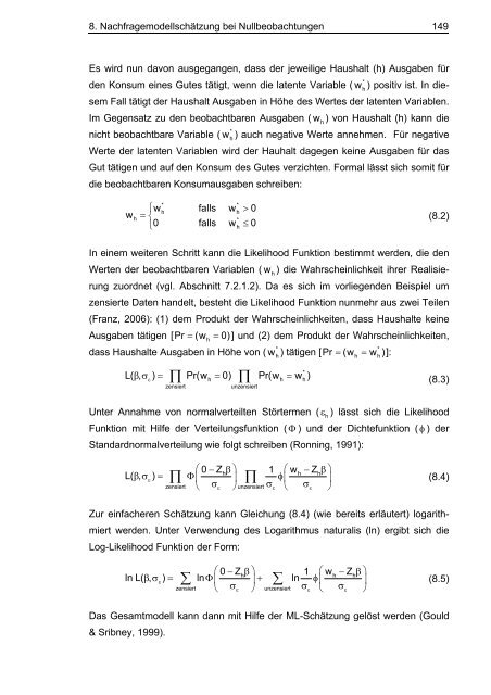 Die Dienstleistungsnachfrage im Freizeitsektor - eSport