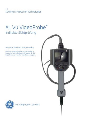 XL Vu VideoProbe®