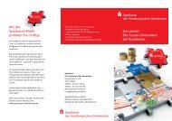 PDF-Flyer Kontomodelle - Sparkasse Wiehl