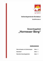 Katalog Gewerbegebiet Horresser Berg.pdf - Stadt Montabaur