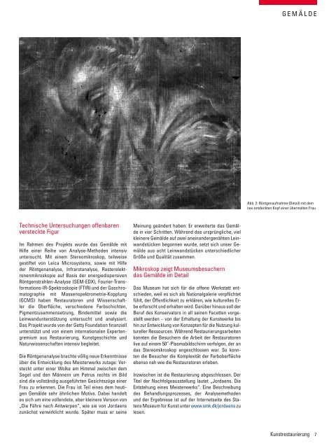 reSOLUTION Kunstrestaurierung herunterladen (pdf, 2.7 MB) - Leica ...