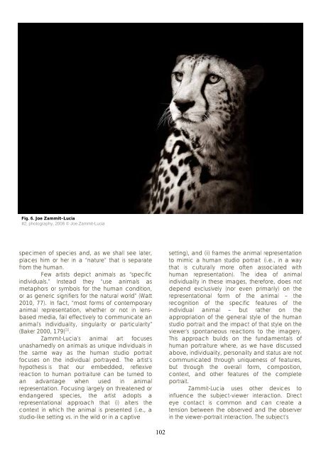 Marketing Animals - Antennae The Journal of Nature in Visual Culture