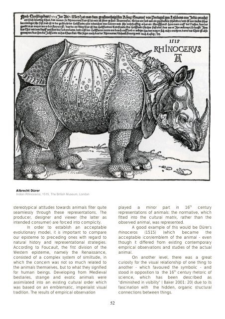 Marketing Animals - Antennae The Journal of Nature in Visual Culture