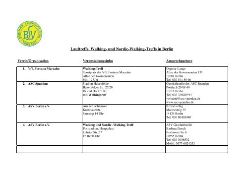 Lauftreff datei BLV 1 - Berliner Leichtathletik-Verband eV