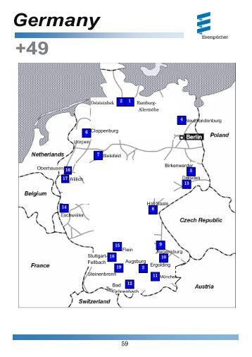 Germany + - bei OTOKAR
