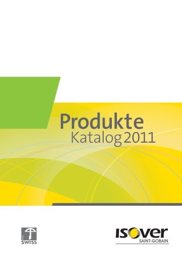 Produkte - Isover