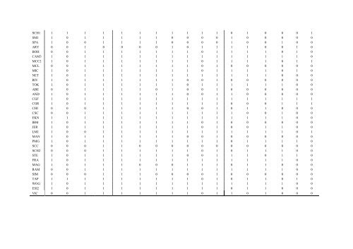 A theoretical framework and classification of capability areas