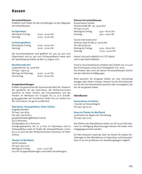 Das Spielzeitheft 2012/2013 als PDF zum ↓ Download - Theater Kiel