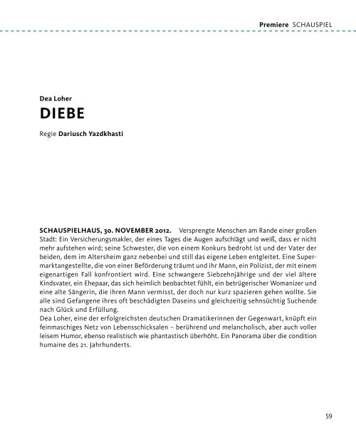 Das Spielzeitheft 2012/2013 als PDF zum ↓ Download - Theater Kiel