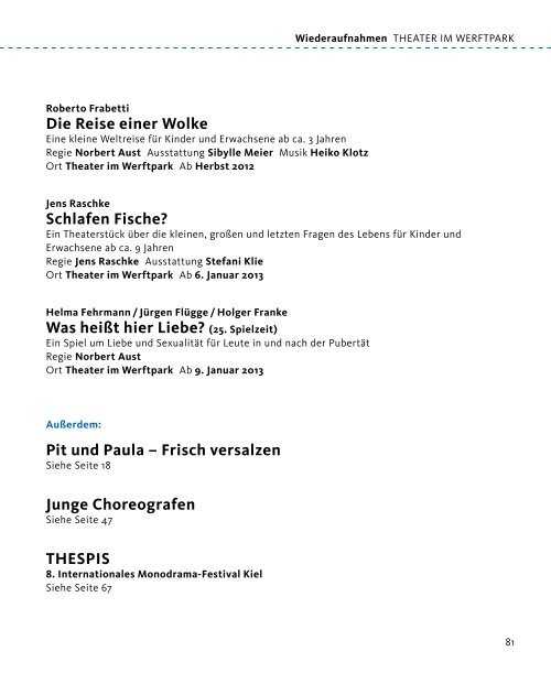 Das Spielzeitheft 2012/2013 als PDF zum ↓ Download - Theater Kiel