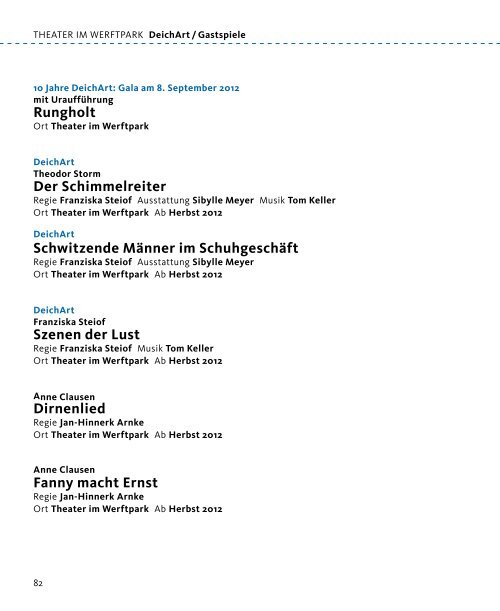 Das Spielzeitheft 2012/2013 als PDF zum ↓ Download - Theater Kiel