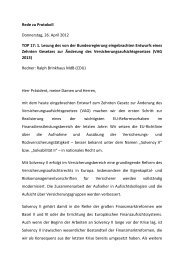 Link zum Text der Rede - Ralph Brinkhaus