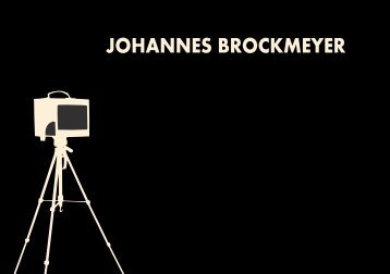 JOHANNES BROCKMEYER - Malerei HBKsaar