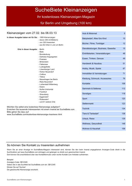 Anti Mücken in Berlin   Kleinanzeigen ist jetzt Kleinanzeigen