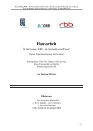 Hausarbeit (pdf) - Susigottwald.de