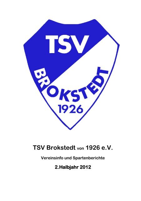 TSV Brokstedt von 1926 e.V.