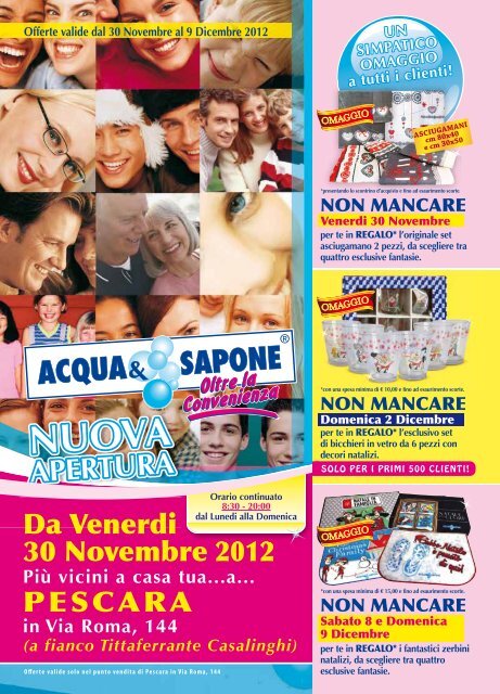 ApertAeS PESCARA9.pdf - Acqua & Sapone