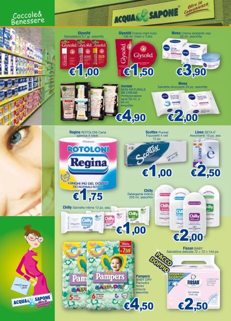 Coccole& Benessere Glysol