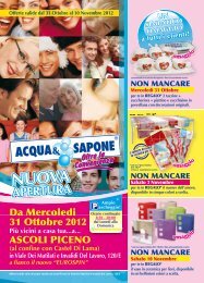 NUOVA APERTURA ASCOLI5corret.pdf - Acqua & Sapone