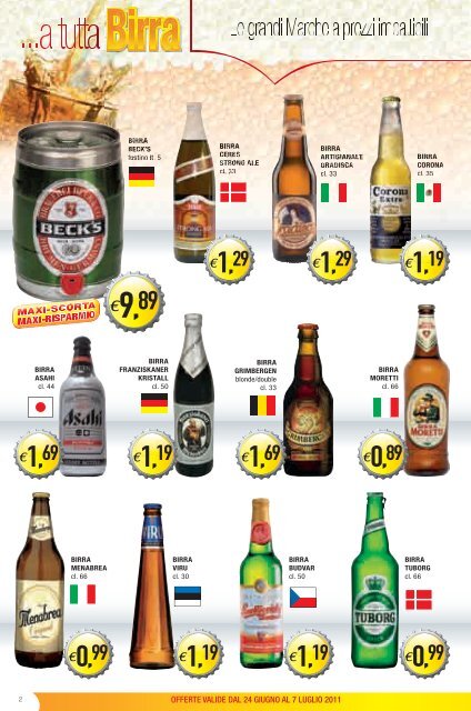 Speciale: ...a tutta BIRRA