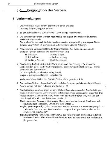 der Verben