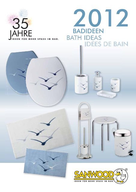 Poubelle de salle de bain ou WC à pédale inox mat 3L - Step - Bath