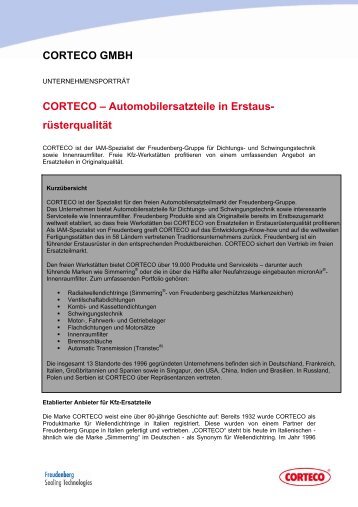 Corteco allgemein 2013.pdf, Seiten 1-4