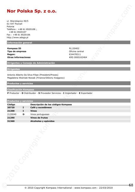 Hedegaard & Christensens Eftf. A/S - Red de Búsquedas de ...