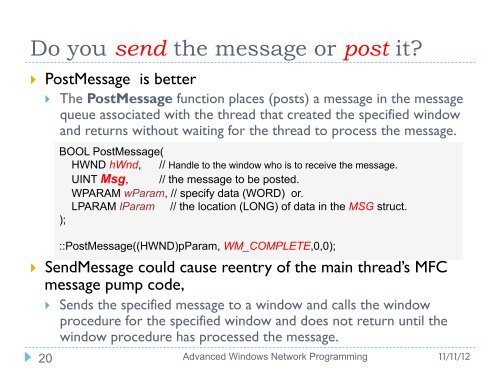 Multithreading Multi-Threaded Programming