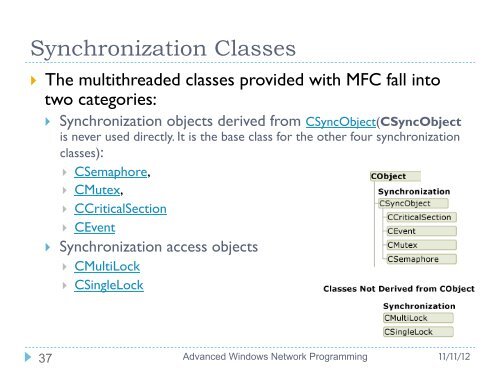 Multithreading Multi-Threaded Programming